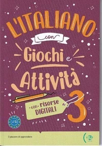 L’italiano congi ochi e attività 3