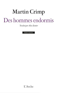 Des hommes endormis