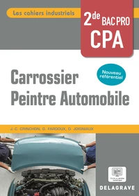 Carrossier peintre automobile 2de Bac Pro
