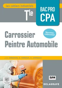 Carrossier peintre automobile Tle Bac Pro