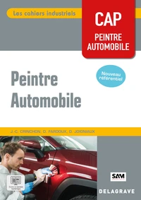 Peintre automobile CAP