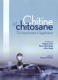 Chitine et chitosane