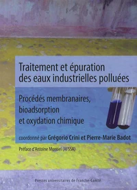 Traitement et épuration des eaux industrielles polluées