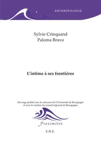 L'intime à ses frontières