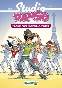  Crip et  BeKa - Studio danse Bamboo Poche T03.