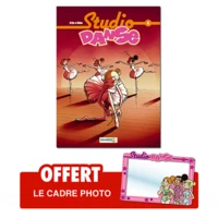 Op filles 2011 + cadre photo offert