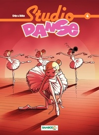 Ebook iPad téléchargement gratuit Studio Danse Tome 4