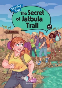 The Secret of Jatbula Trail