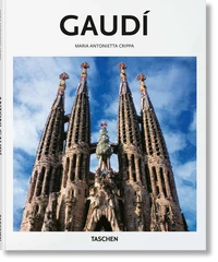 Antoni Gaudi (1852-1926)