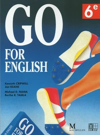 Anglais 6e Go for English