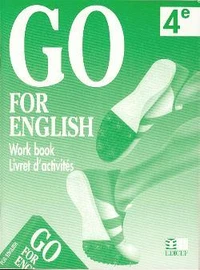 Go for English 4e / Livret d'activités (Afrique centrale)
