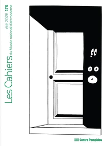 Cahier du MNAM 176