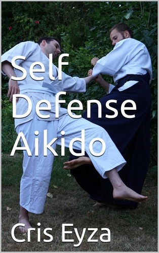  Cris Eyza - Self-Defense Aikido.