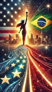 Eu Vim, Eu Vi, Eu Venci: Minha Jornada ao Sonho Americano