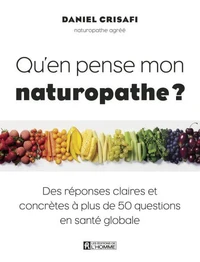 Qu'en pense mon naturopathe
