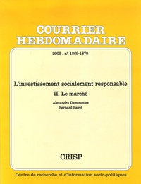 Courrier Hebdomadaire N° 1869-1870/2005.pdf