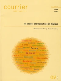 Le secteur pharmaceutique en Belgique