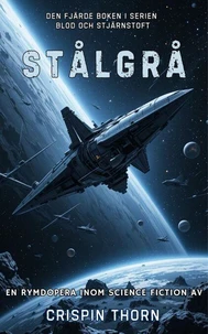 Stålgrå