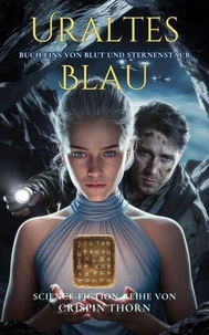 Uraltes Blau