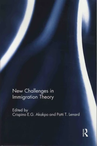 New Challenges in Immigration Theory