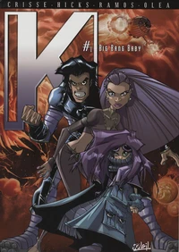 Pack en 2 volumes : Tome 1, Big bang baby ; Tome 2, La planète aux illusions