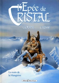 L'Épée de cristal  Tome 3