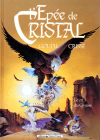 L'Épée de cristal  Tome 4