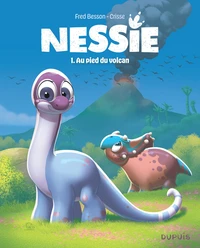 Nessie - Tome 1 - Au pied du volcan