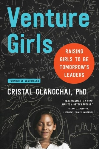Cristal Glangchai - VentureGirls - Raising Girls to Be Tomorrow's Leaders.