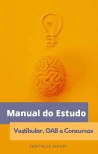  Cristalia Becari - Manual do Estudo.
