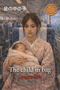 The child in bag
