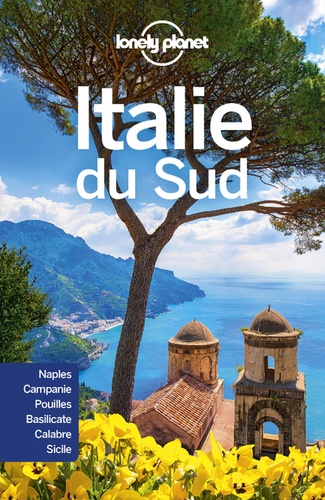 Italie du sud 4e édition