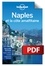 Naples et la côte Amalfitaine 4e édition