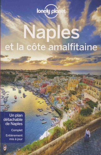 Naples et la côte amalfitaine 6e édition -  avec 1 Plan détachable