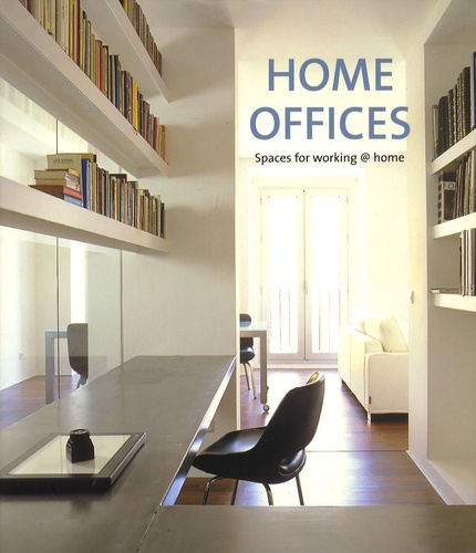 Cristian Campos - Home Offices - Spaces for working @ home.