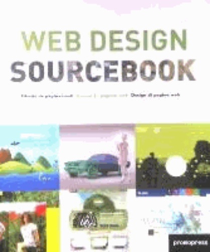 Cristian Campos - Web Design Sourcebook.