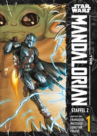 Star Wars -The Mandalorian - Staffel 2, Band 1