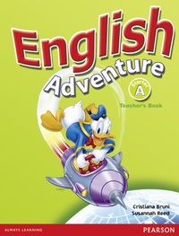 Cristiana Bruni - English Adventure Starter A Teacher's Book.