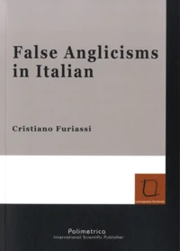 False Anglicisms in Italian