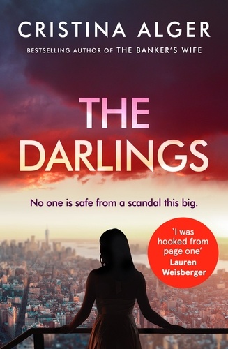 The Darlings. An absolutely gripping crime thriller that will leave you on the edge of your seat