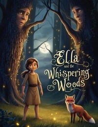 Ella and the Whispering Woods