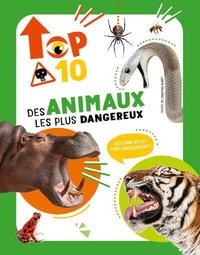 Cristina Banfi - Top 10 des animaux les plus dangereux.