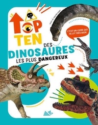 Cristina Banfi - Top 10 des dinosaures les plus dangereux.