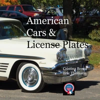 American Cars &amp; License Plates