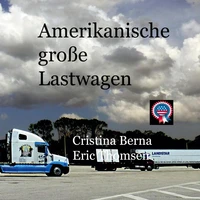 Amerikanische große Lastwagen