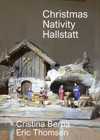  Cristina Berna - Christmas Nativity Hallstatt - Christmas Nativities, #8.