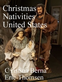  Cristina Berna et  Eric Thomsen - Christmas Nativity United States - Christmas Nativities, #6.