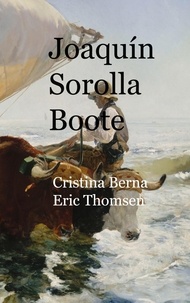 Cristina Berna et Eric Thomsen - Joaquín Sorolla Boote.