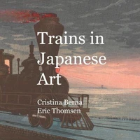 Trains in Japanese Art