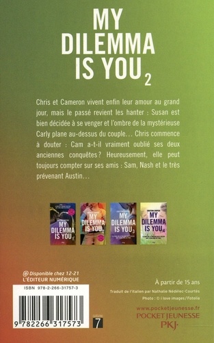 My dilemma is you Tome 2